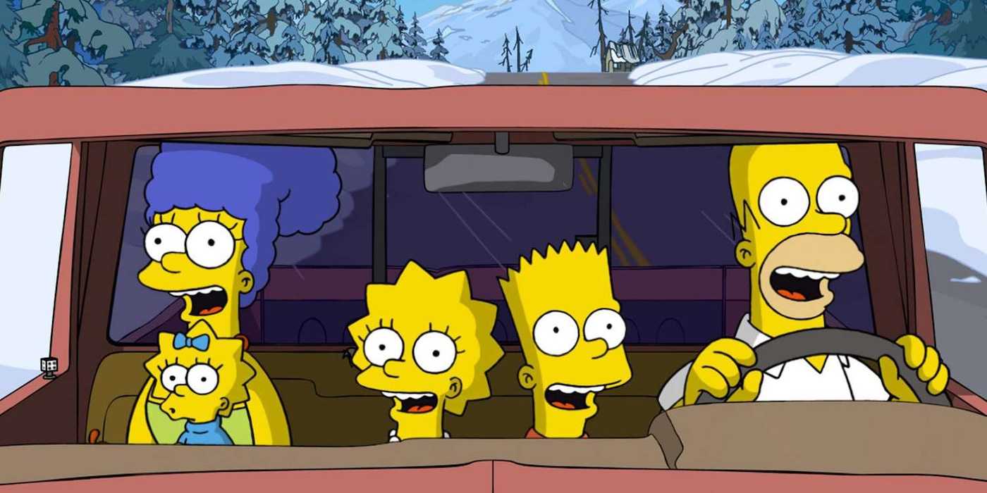 Simpsons Rdrr 33 Years Ago, This Classic 'Simpsons' Episode Nearly Launched a Movie ...