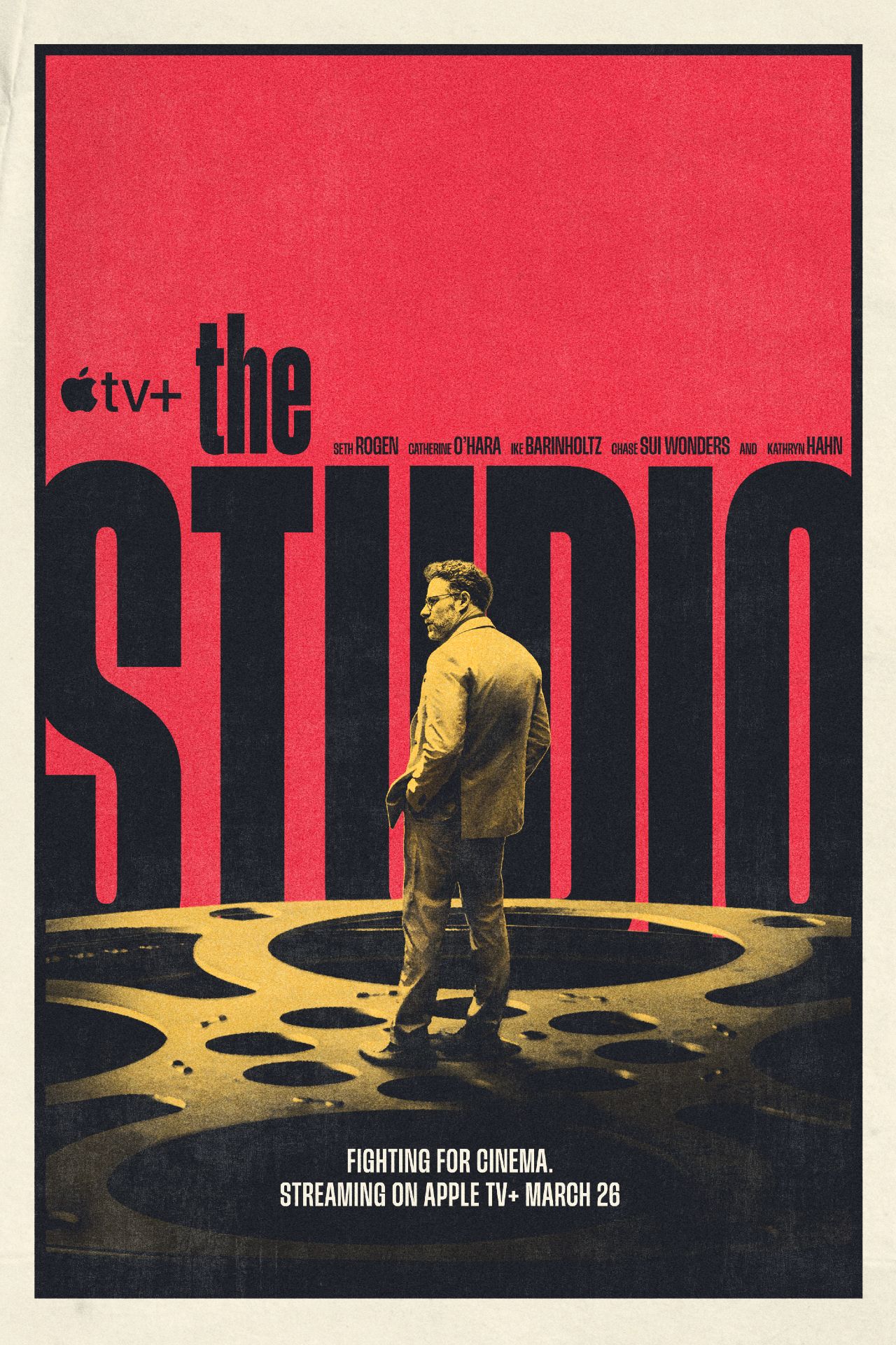 Seth Rogen Goes Through the Moviemaking Meat Grinder in First 'The ...