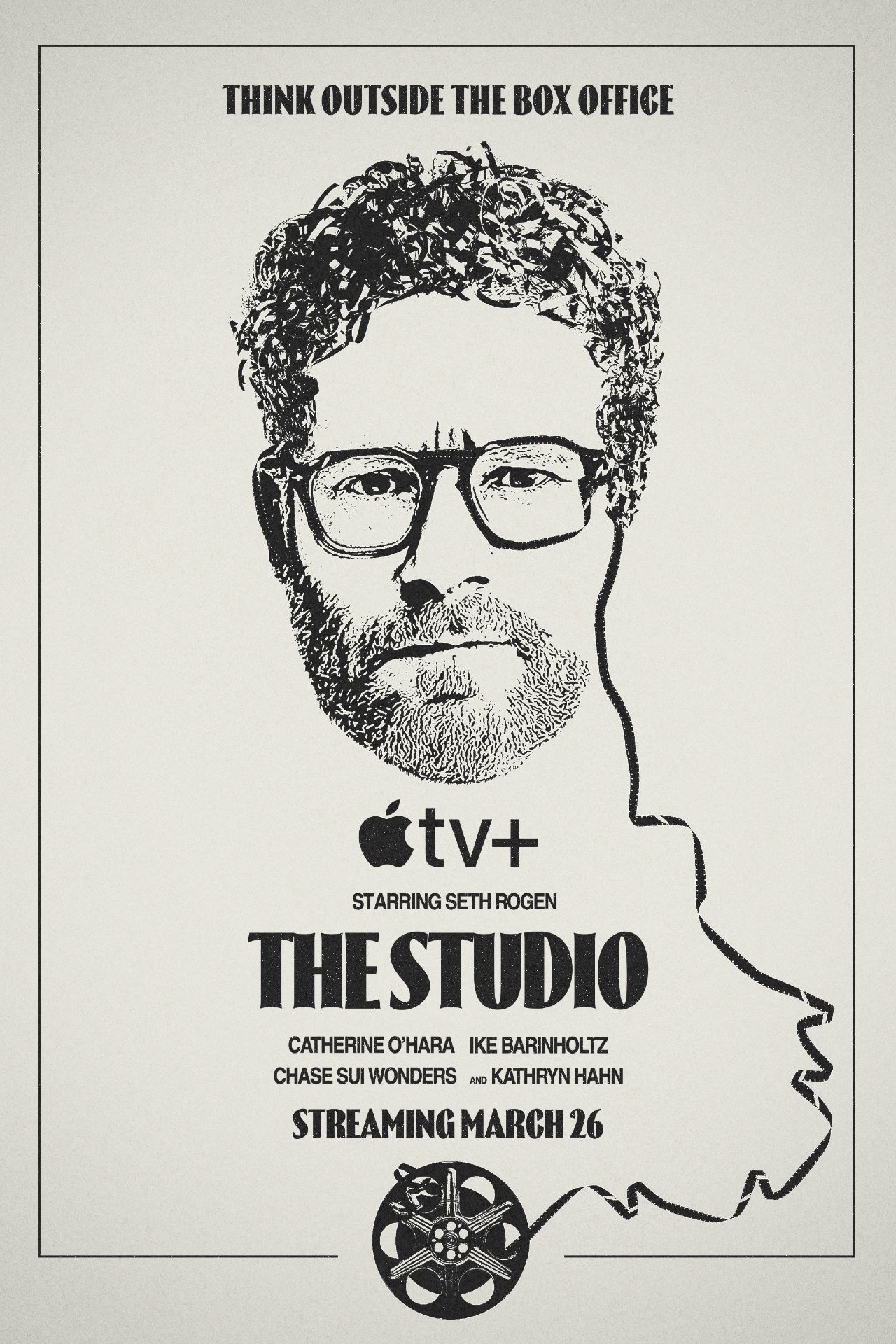 Seth Rogen Goes Through the Moviemaking Meat Grinder in First 'The ...