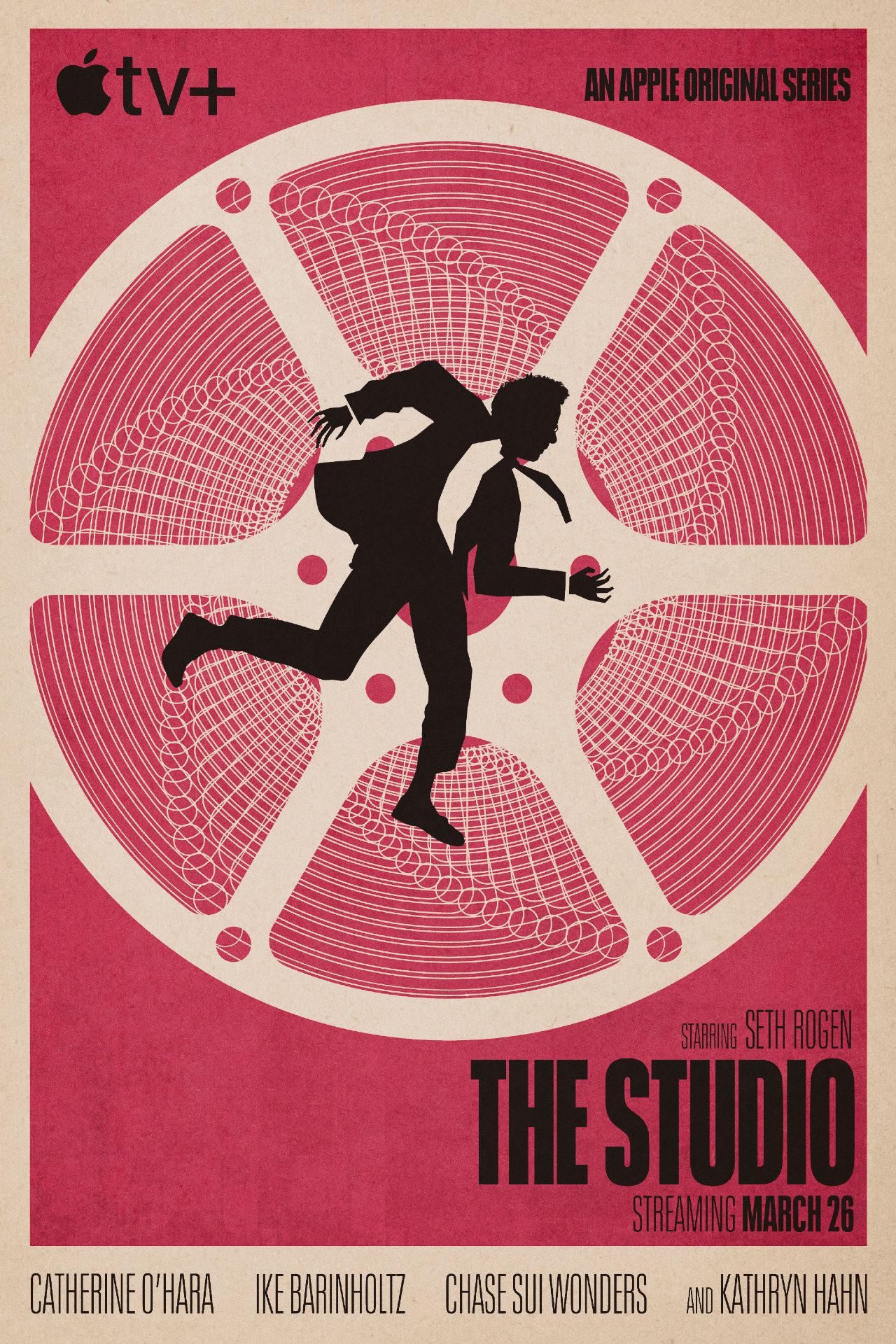 Seth Rogen Goes Through the Moviemaking Meat Grinder in First 'The ...