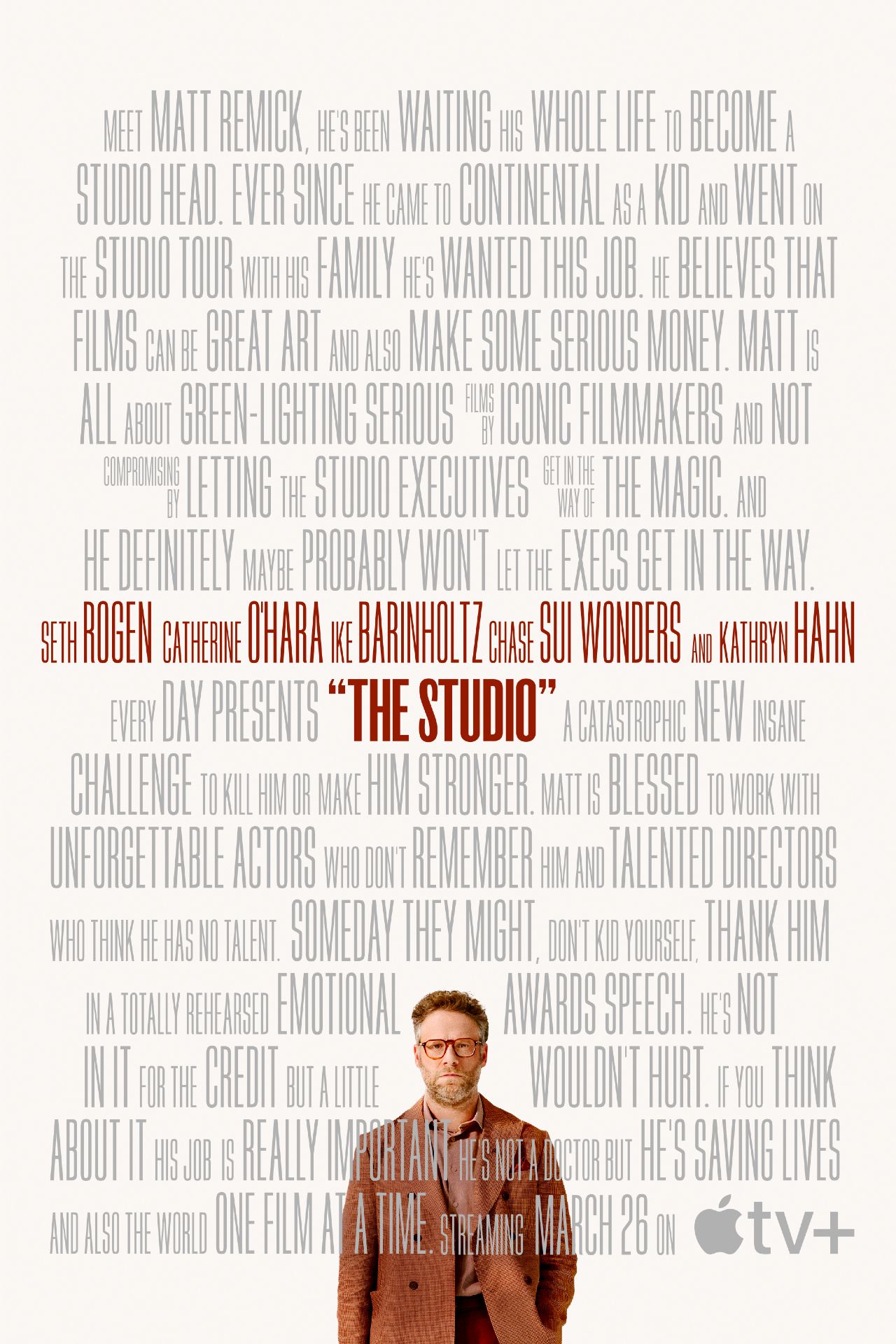 Seth Rogen Goes Through the Moviemaking Meat Grinder in First 'The ...