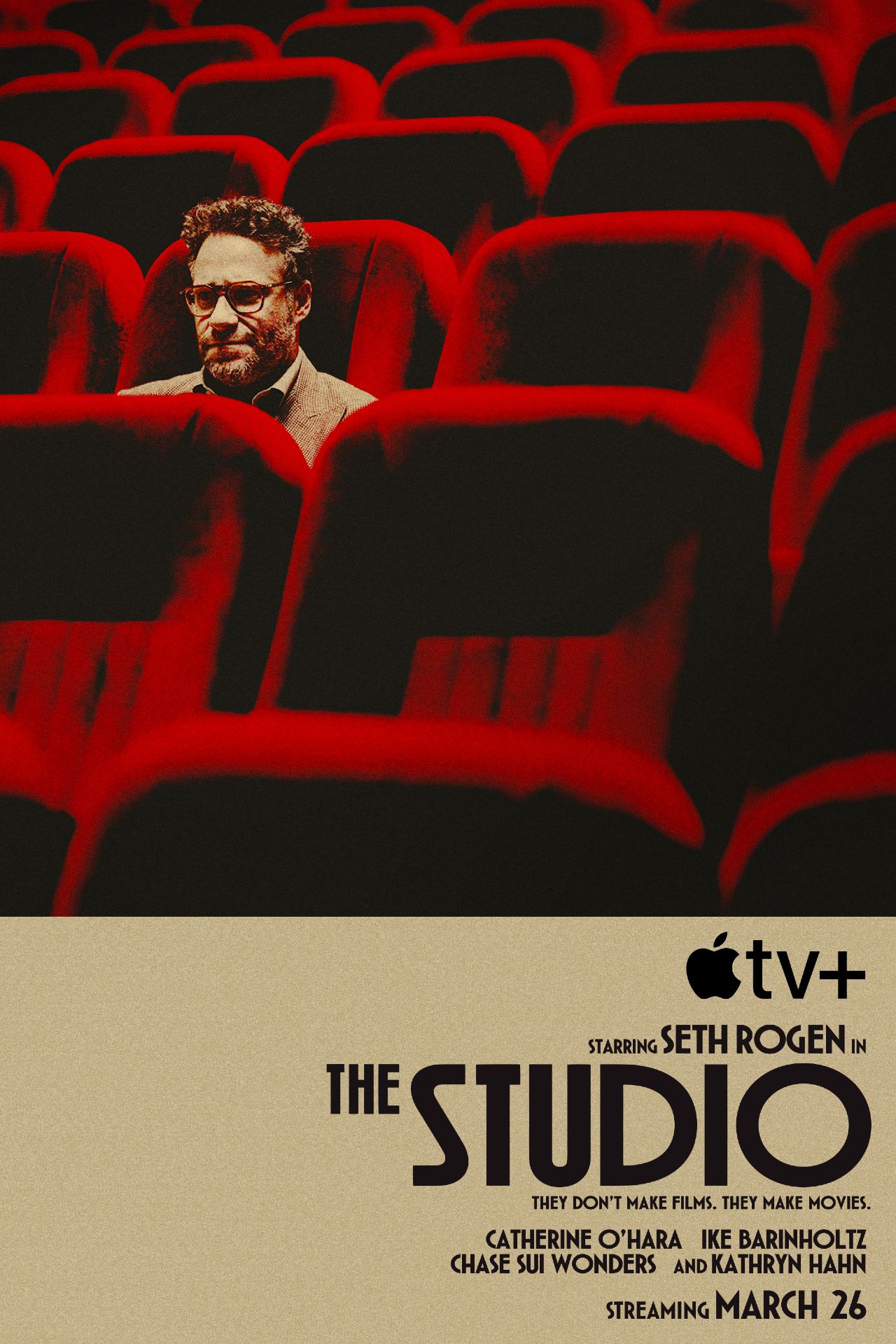 Seth Rogen Goes Through the Moviemaking Meat Grinder in First 'The ...