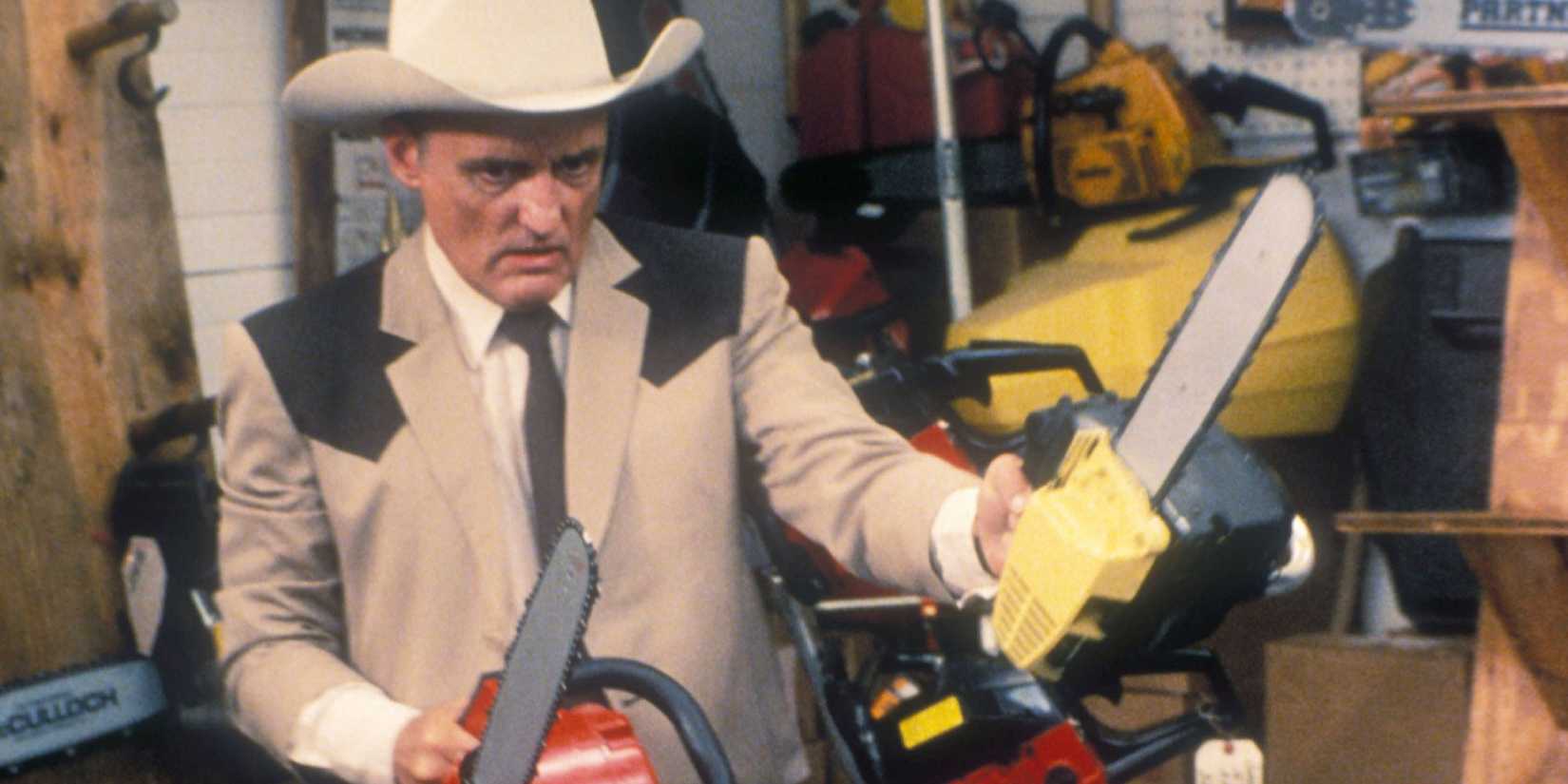 The Texas Chainsaw Massacre 2 - 1986