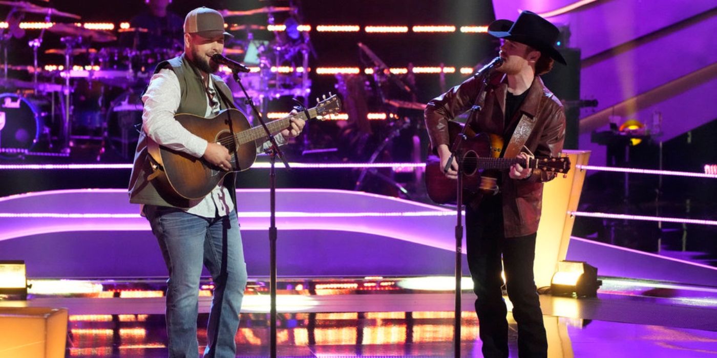 ‘The Voice’ Season 26 Episode 11 Recap - The Origins of the Mad ...