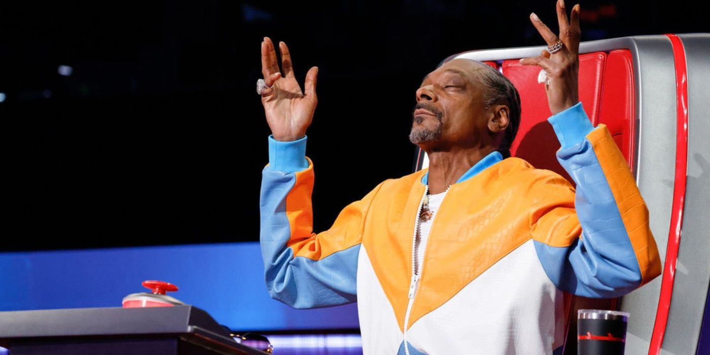 Snoop Dogg makes a decision on 'The Voice' Season 26.
