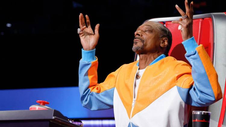 Snoop Dogg makes a decision on 'The Voice' Season 26.