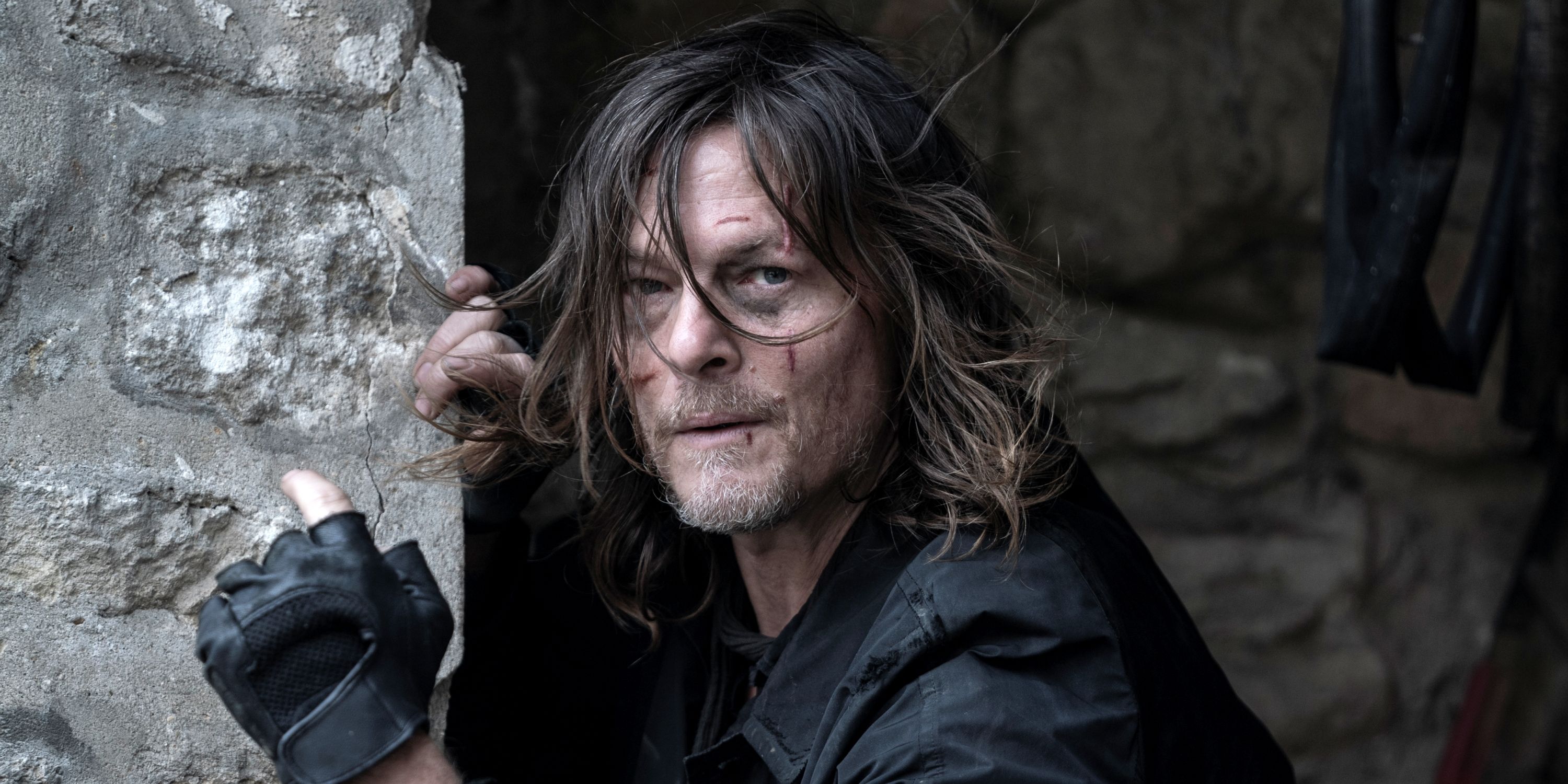 'The Walking Dead's Norman Reedus Reveals Exactly How He Wants Daryl ...
