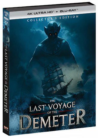 The Last Voyage of the Demeter' Crashes Ashore With New 4K Edition