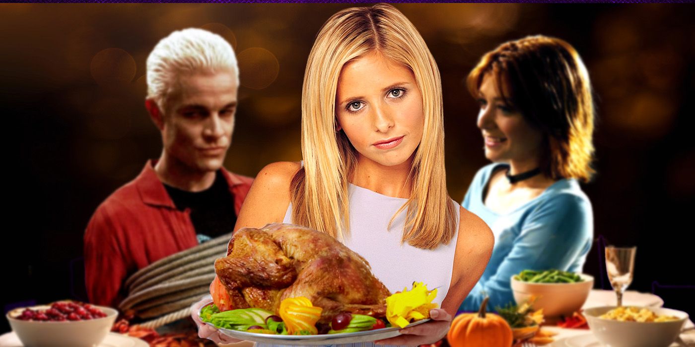 This 'Buffy the Vampire Slayer' Episode Gave Us the Weirdest
