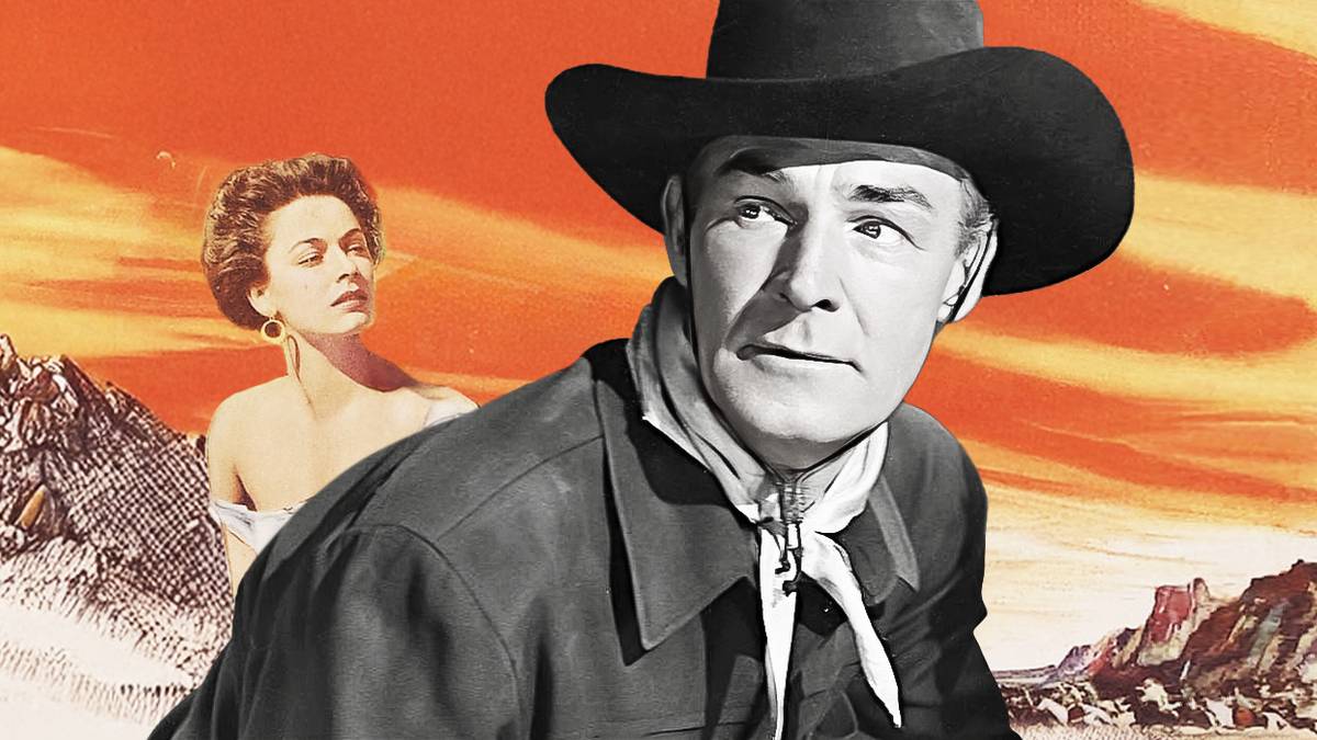 This Randolph Scott Western Got the TV Treatment With This 3-Season Series