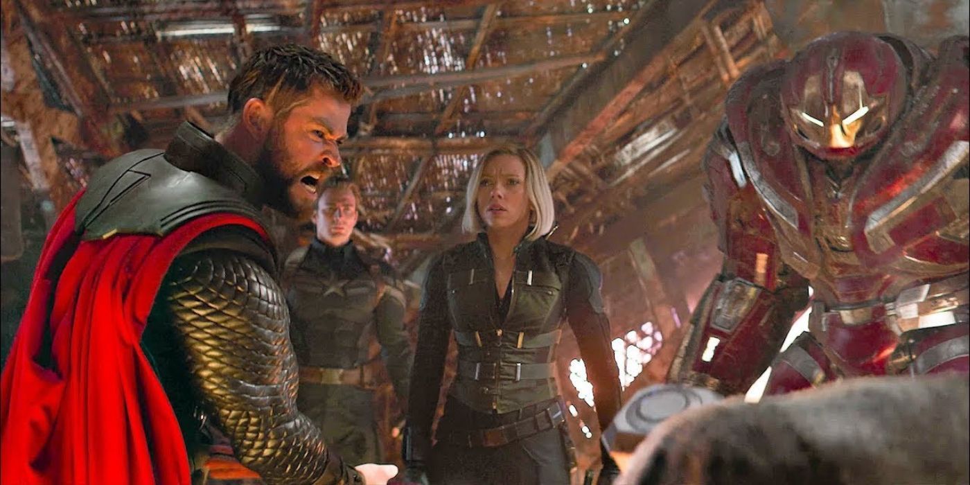 10 Best Avengers: Endgame Scenes, Ranked
