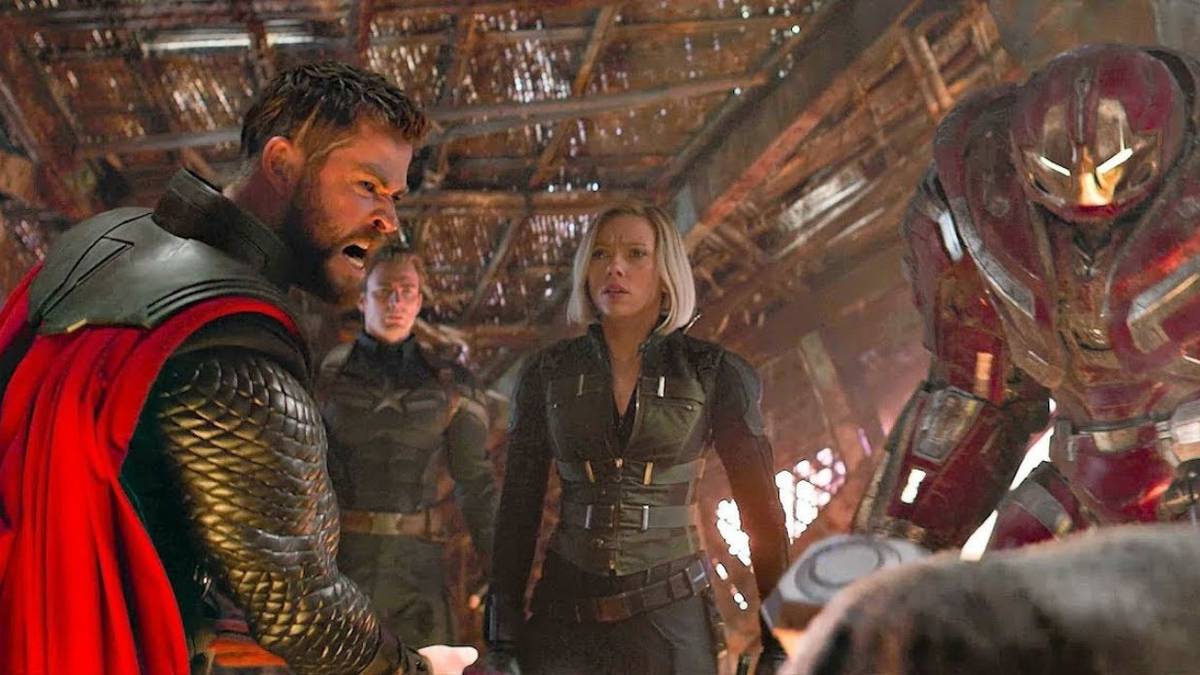 Avengers: Age of Ultron, Thor, Best Movies of 2015, movie, Avengers 2, HD  Wallpaper | Rare Gallery, image size:1200x675