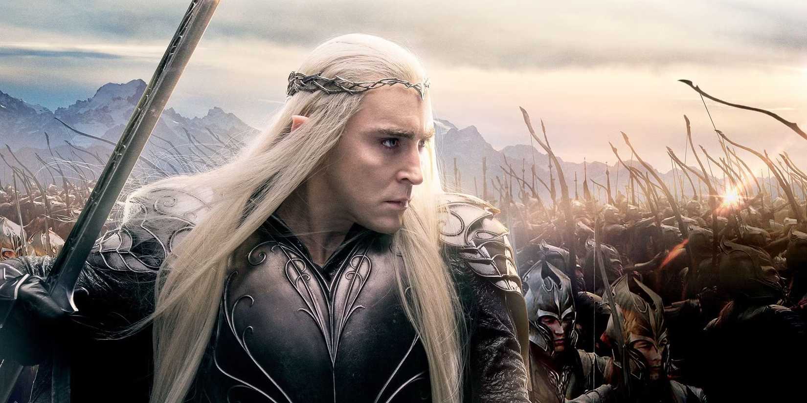 The Fall of Mirkwood Changed Thranduil Forever — Here's What the Lord of the  Rings Movies Didn't Tell You, image size:1650x825