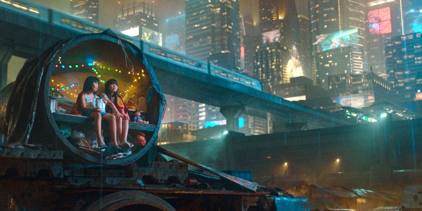 'Tomorrow and I' Review - The Thai 'Black Mirror' Stands on Its Own, Mostly