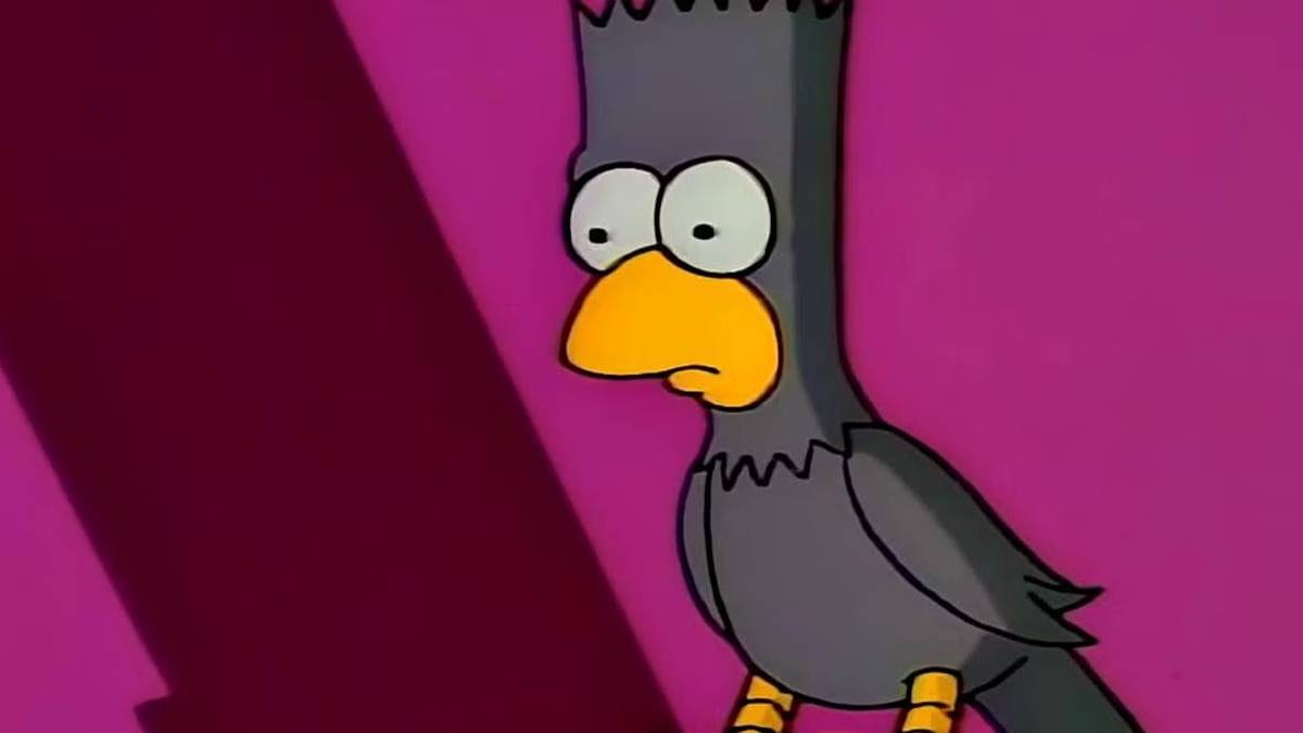 The Simpsons’ Dropped an Easter Egg in the Newest ‘Treehouse of Horror ...