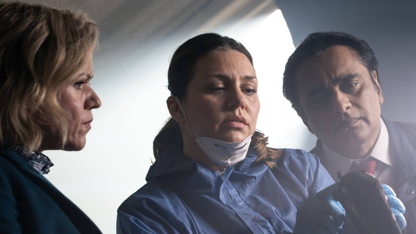 Darkness Brews For British Detective Series 'Unforgotten' in New Season 6  Images