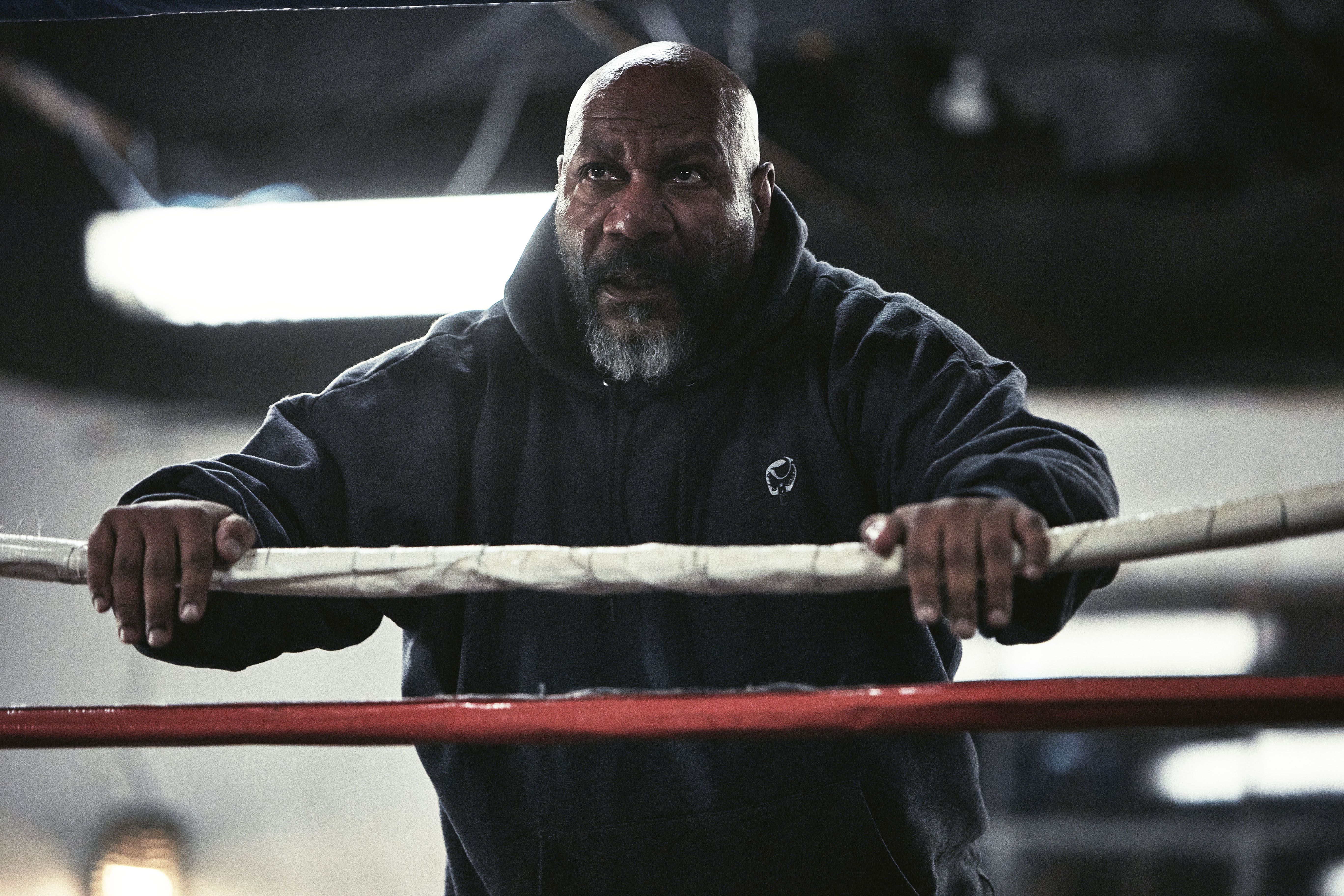 Ving Rhames Goes Rocky Balboa in 'Uppercut' Trailer [Exclusive]