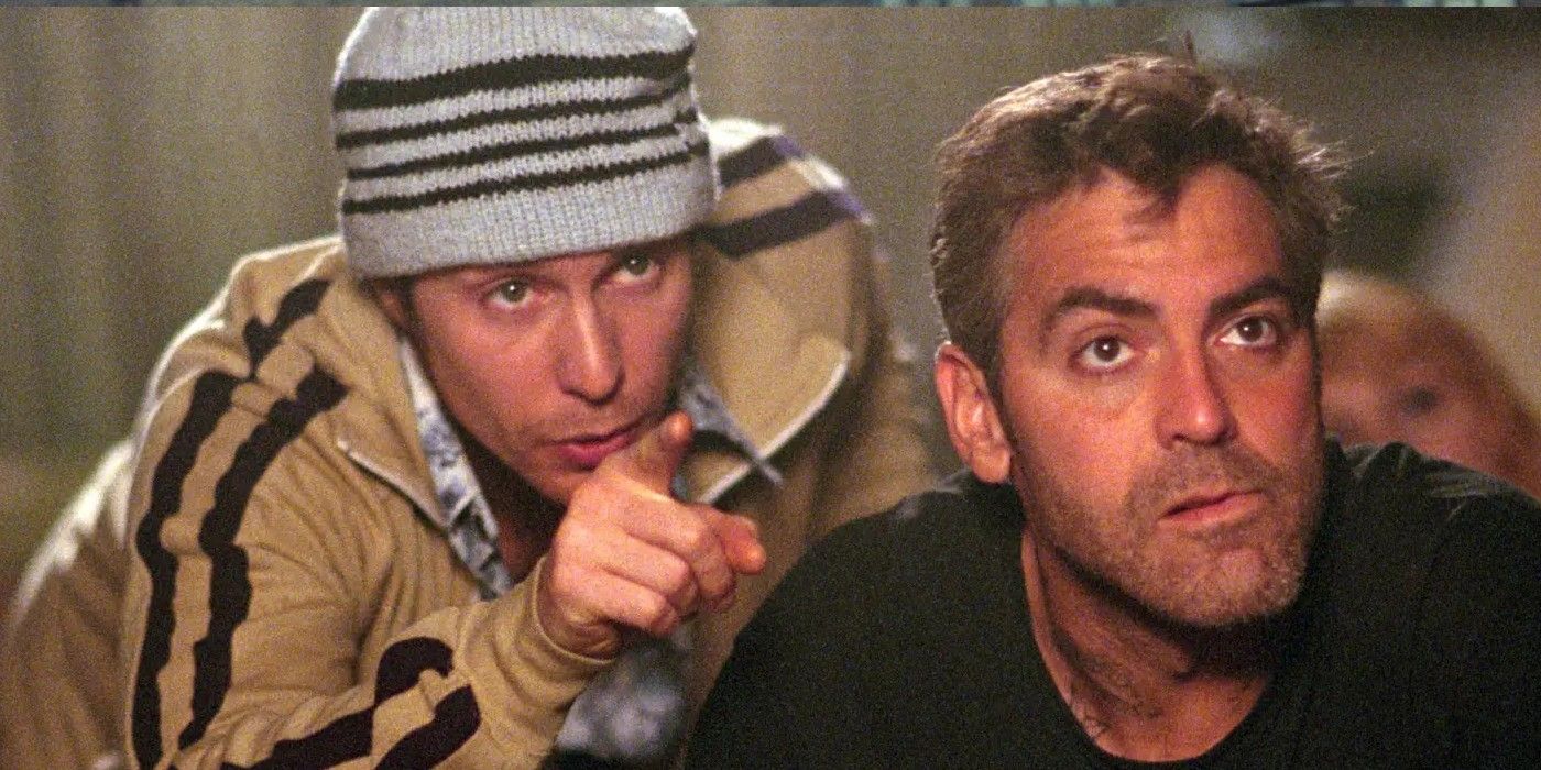 Before the MCU, the Russo Brothers Plotted a Heist in a Crime Comedy ...