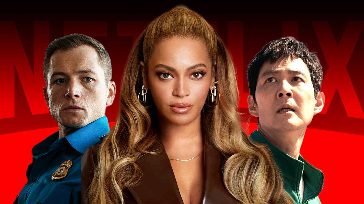 All the New Movies and Shows Coming to Netflix in December 2024