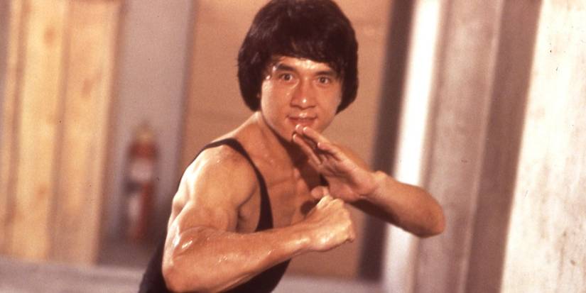 Jackie Chan as Thomas in Wheels on Meals