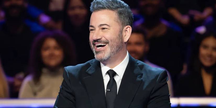 Jimmy Kimmel hosts 'Who Wants to Be a Millionaire?' 