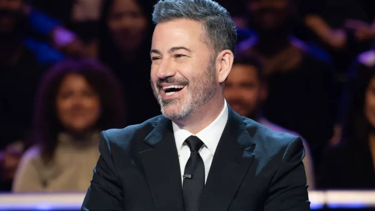 Jimmy Kimmel Didn't Back Down as He Broke His Silence About the Suspension