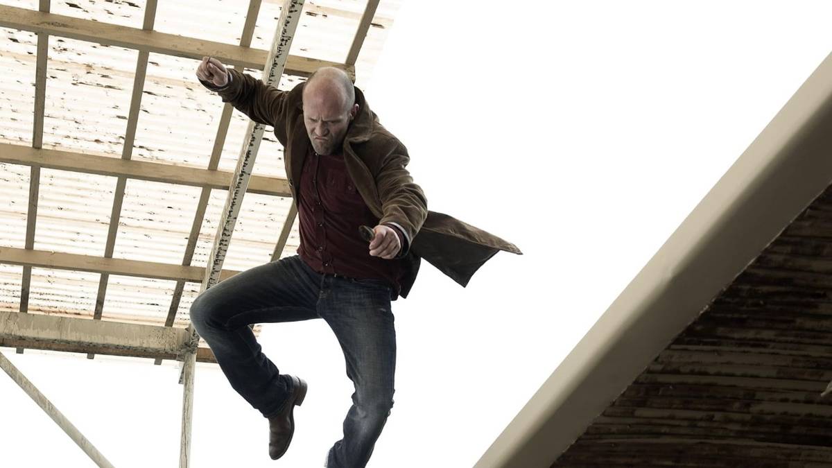 Jason Statham's Remake of a Burt Reynolds Action Thriller Surpassed the Original in Every Way
