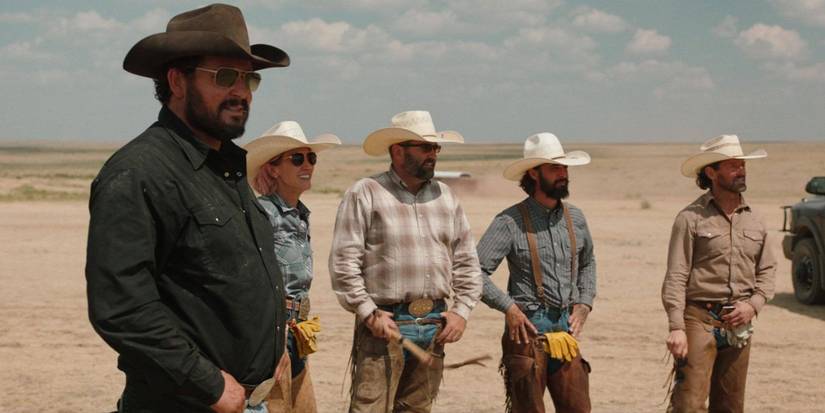 Yellowstone's Beth and Rip Spin-off Is Making the Franchise's Biggest  Change Yet - SKJ Bollywood News
