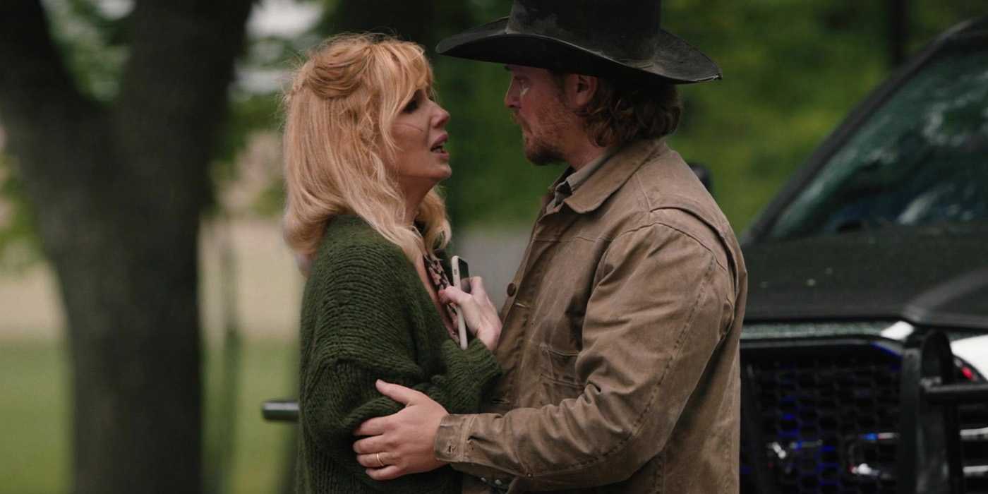 Yellowstone's Beth and Rip Spin-Off Series Casts an 'American Primeval' Star