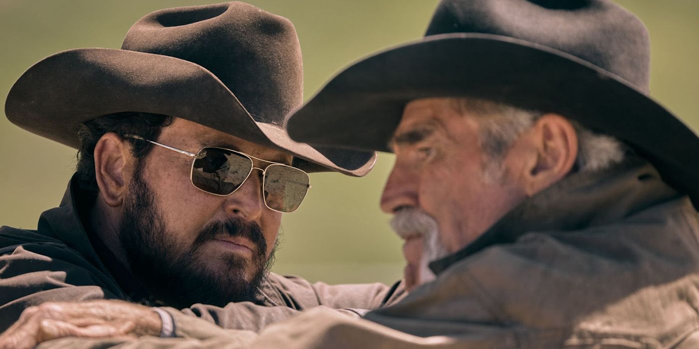 10 Reasons Why John Dutton Was 'Yellowstone's Biggest Villain