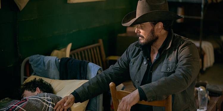 Beth and Rip's 'Yellowstone' Spin-off Just Got the Long-Awaited Update Fans Have Been Hoping For