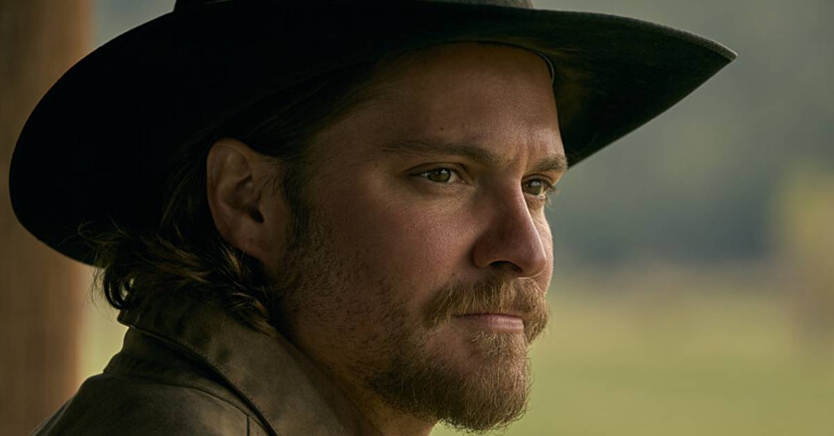 Luke Grimes Begins His New 'Yellowstone' Journey in Sneak Peek at Spin-Off  Without Taylor Sheridan