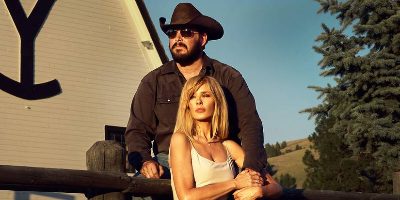 Beth and Rip More Than Deserve To Lead Their Own 'Yellowstone' Spin-Off