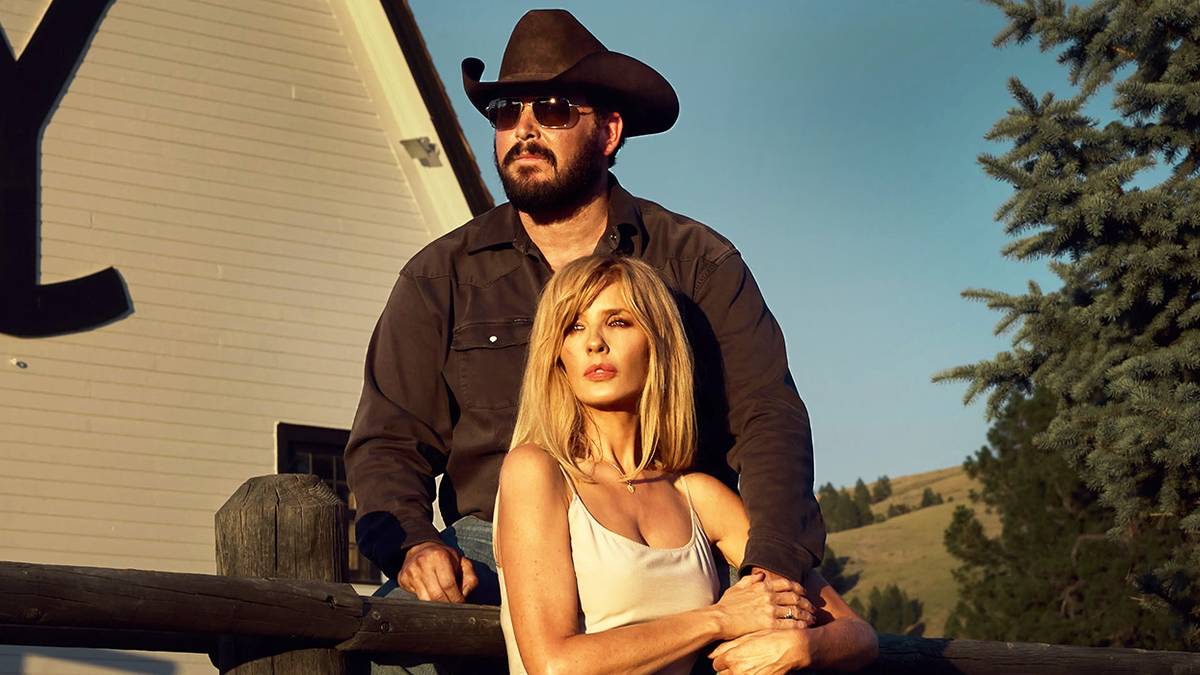 Taylor Sheridan's New 'Yellowstone' Spin-Off Already Has a Release Window