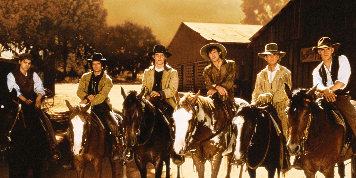 Before ‘Outer Range,’ Josh Brolin Starred in This Short-Lived Western ...