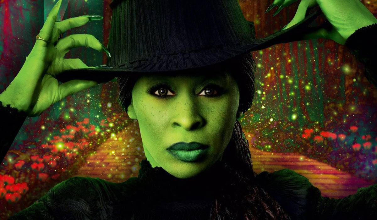 One Daring Creative Choice in 1939's 'Wizard of Oz' Is Now a Huge Part of 'Wicked's Story One Daring Creative Choice in 1939's 'Wizard of Oz' Is Now a Huge Part of 'Wicked's Story