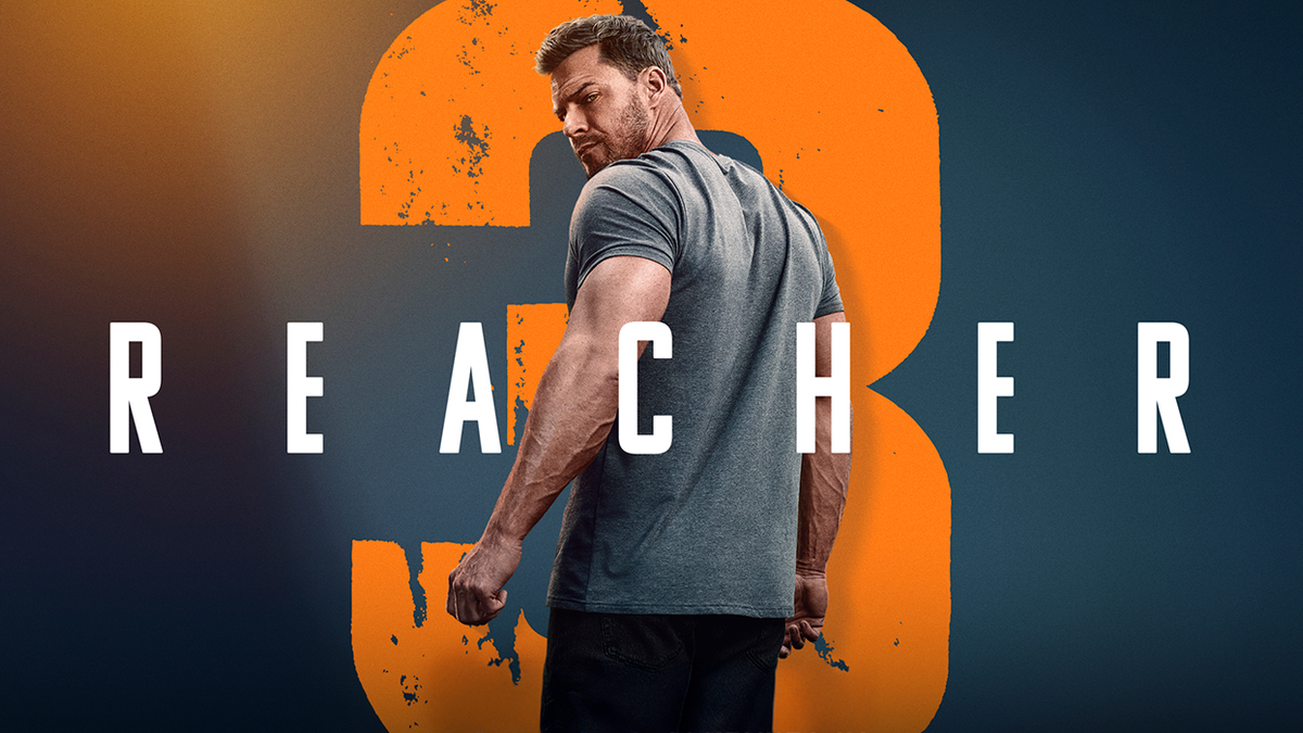 Alan Ritchson Faces His Biggest Challenge Yet in Bruising 'Reacher' Trailer