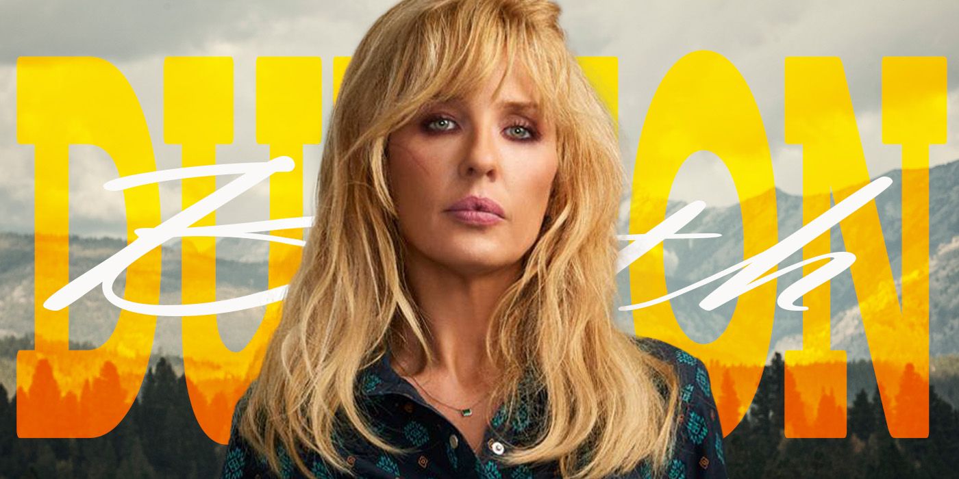 10 Reasons Why Beth Dutton Is 'Yellowstone's Best Character