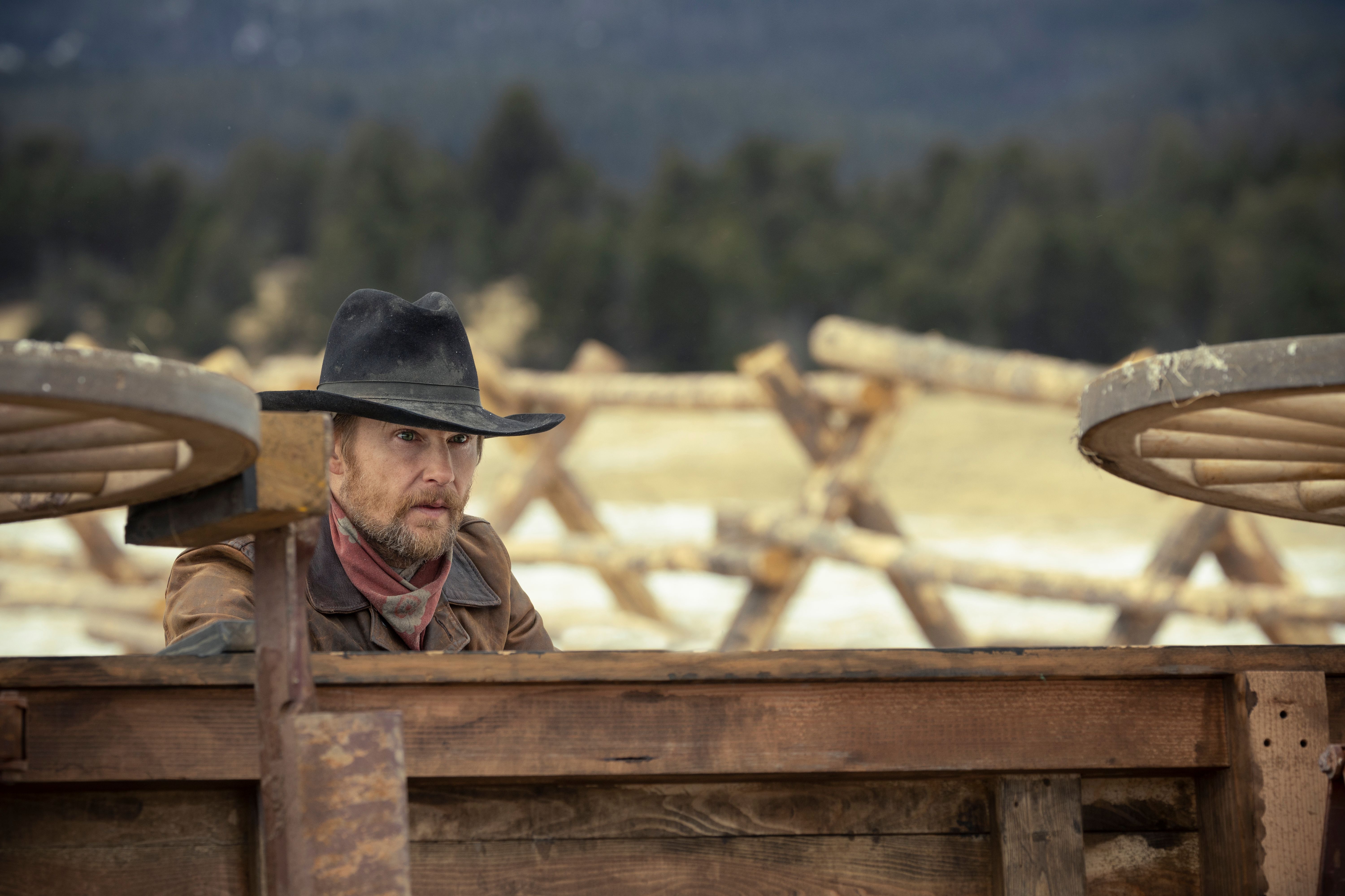 A Cruel Winter Hits the Dutton Farm in First ‘1923’ Season 2 Images