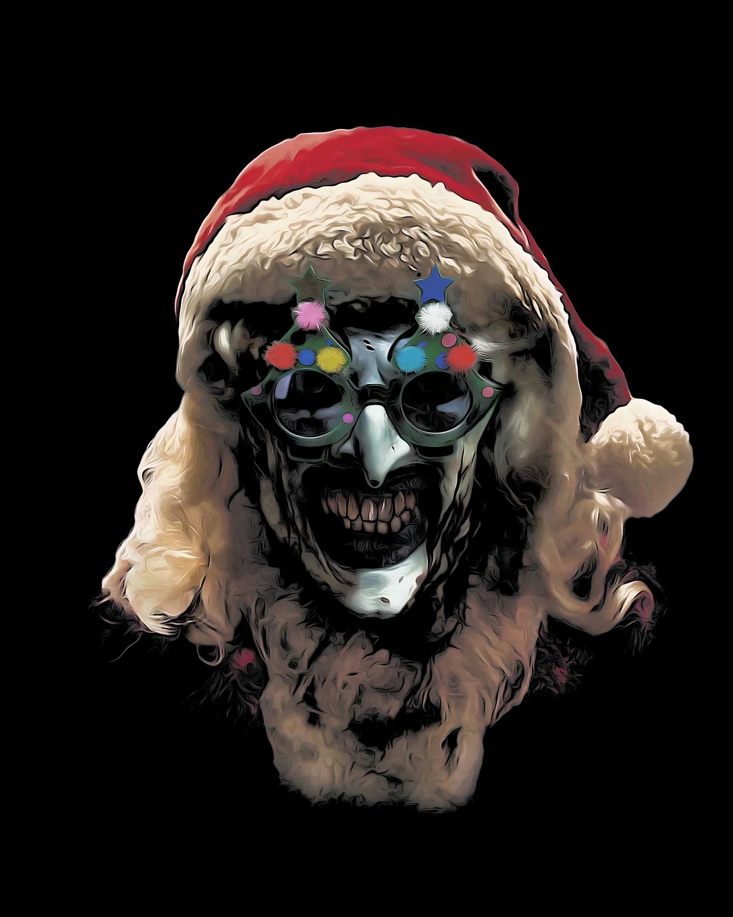 Terrifier3 Art the Clownテリファーフィギュアグッズセット Trick Or Treat Studios Terrifier Art The Clown 1:6 Scale