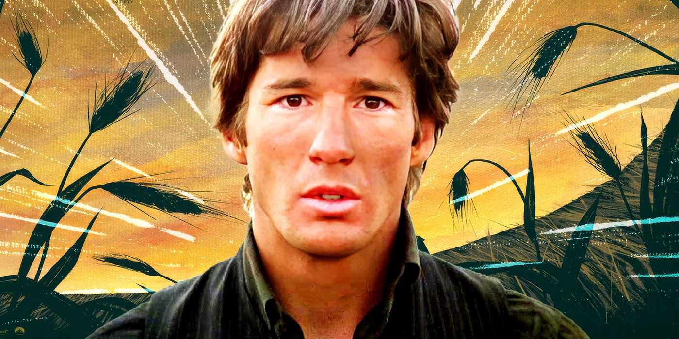 46 Years Later, This Initially Polarizing Period Drama Is 1 of Richard Gere's Greatest Movies (Days of Heaven)