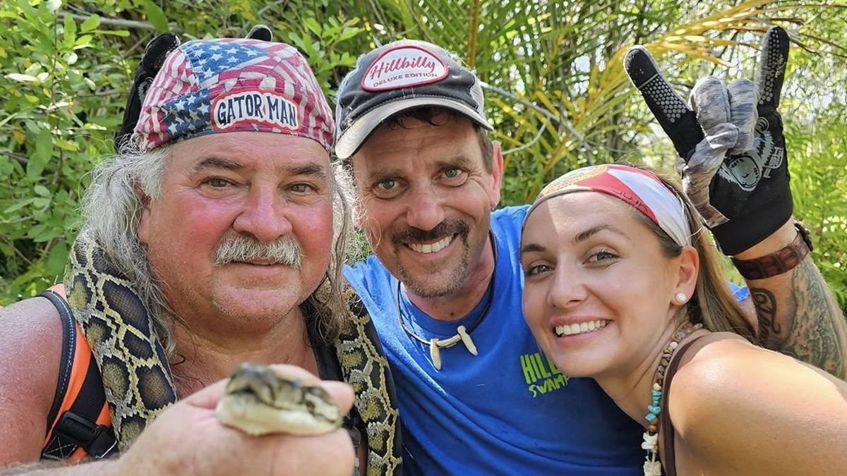 We Looked at Every Job”: How 'Swamp People' Became an Instant Hit for the History Channel