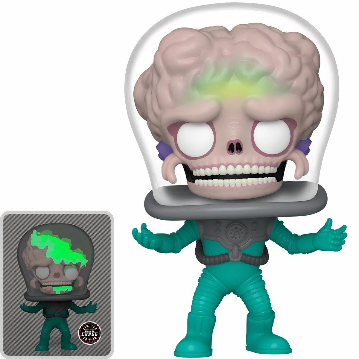 Mars Attacks!' With a Deadly New Funko Pop Collection
