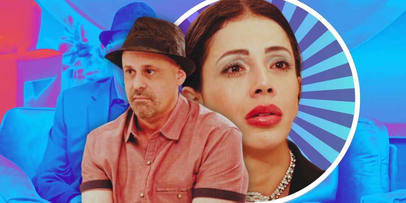 I’m Watching ‘90 Day: The Last Resort’ Season 2’s Therapist Shortage
