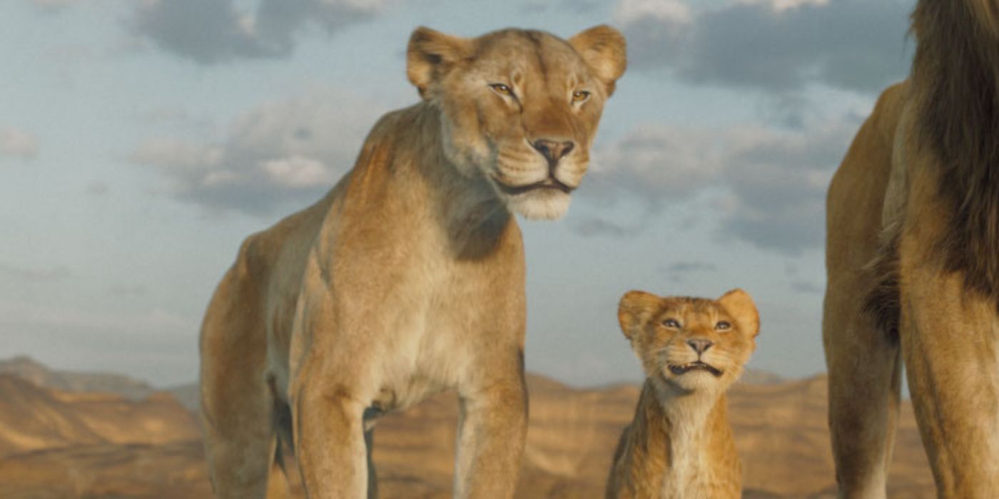 This Narrative Change in 'Mufasa' Undermines the Core Themes of 'The Lion  King', image size:1400x700