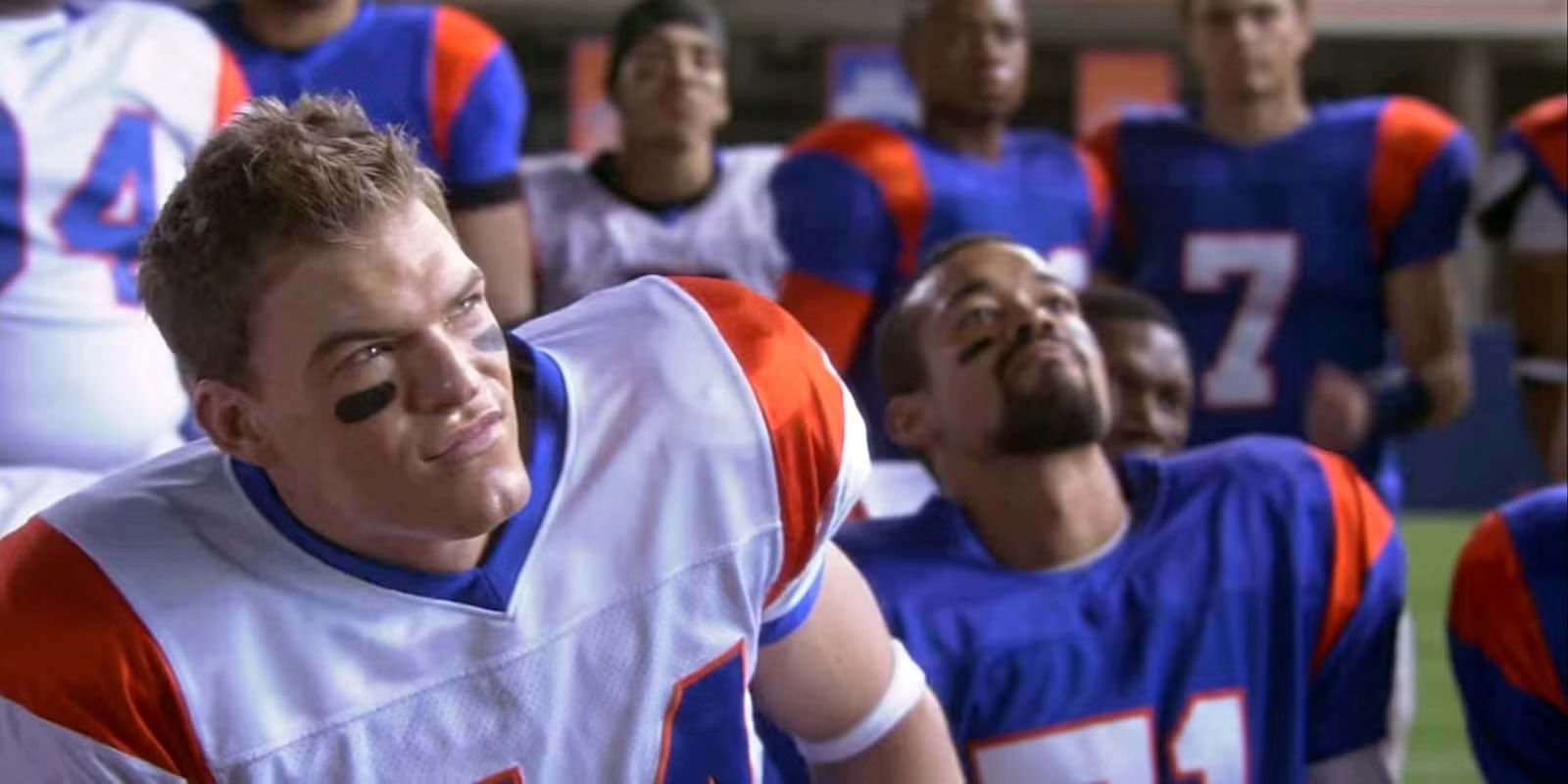 Alan Ritchson Thad Kasteel