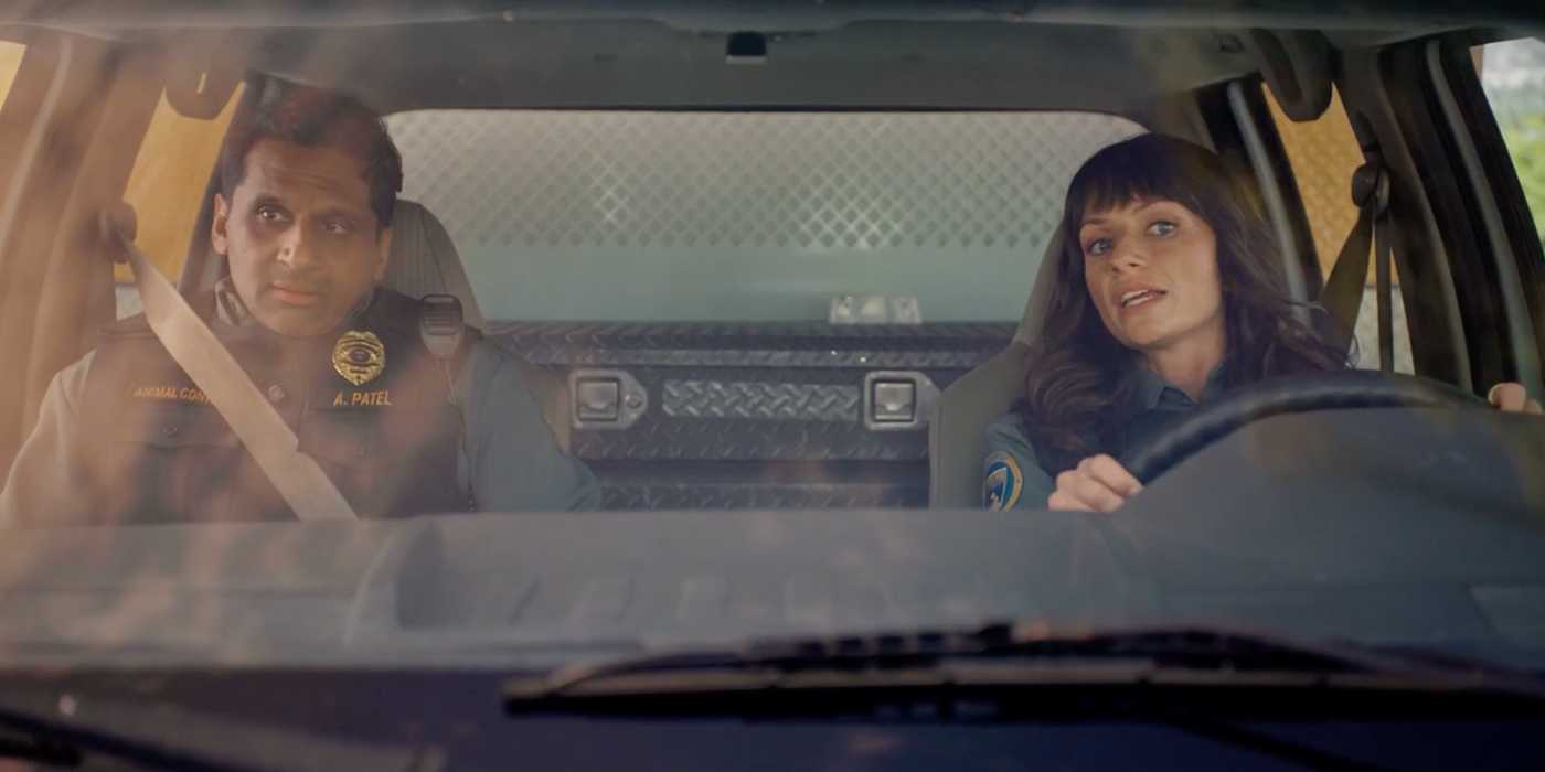 Animal Control Vicky ’Animal Control’s Frank and Victoria Are the Ultimate Endgame — They ...