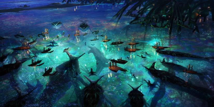 ‘Avatar: The Way of Water’ Gets Theatrical Re-Release Ahead of ‘Fire ...