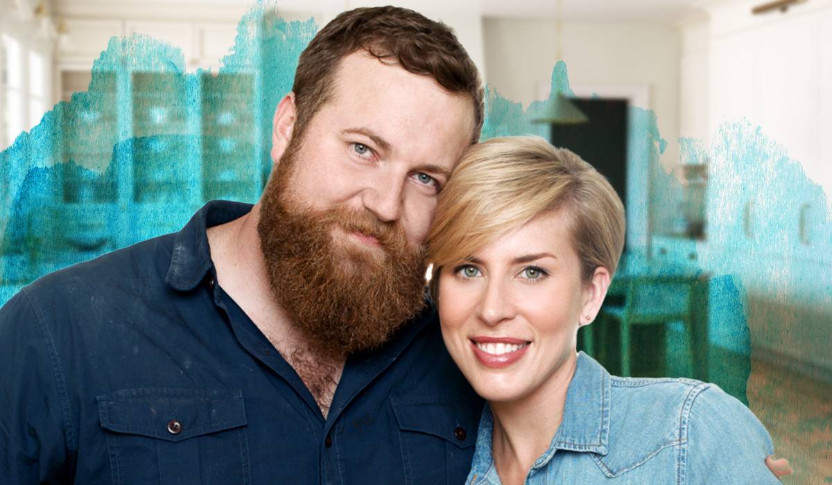Erin and Ben Napier Discuss Their Love for Laurel and Spicy On-Set Secrets  From 'Home Town'