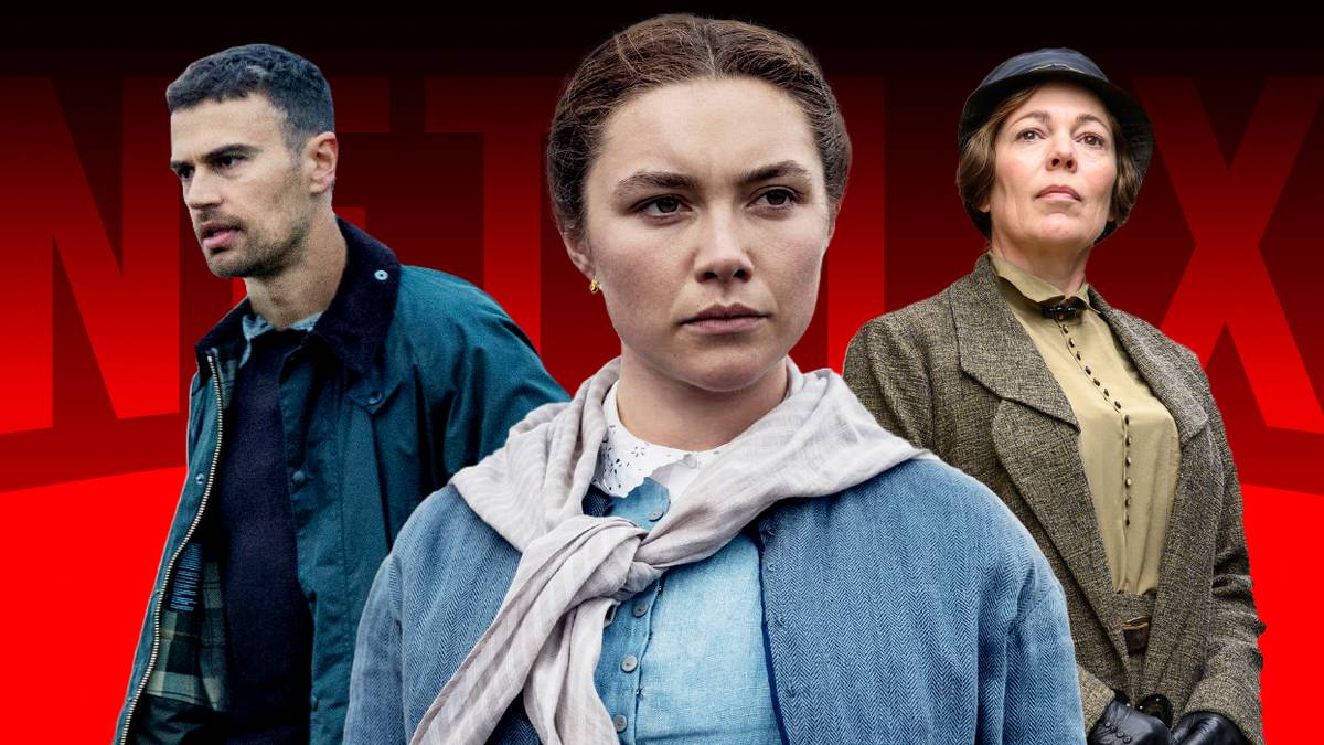 The 8 Best R-Rated British Movies on Netflix Right Now (January 2025)